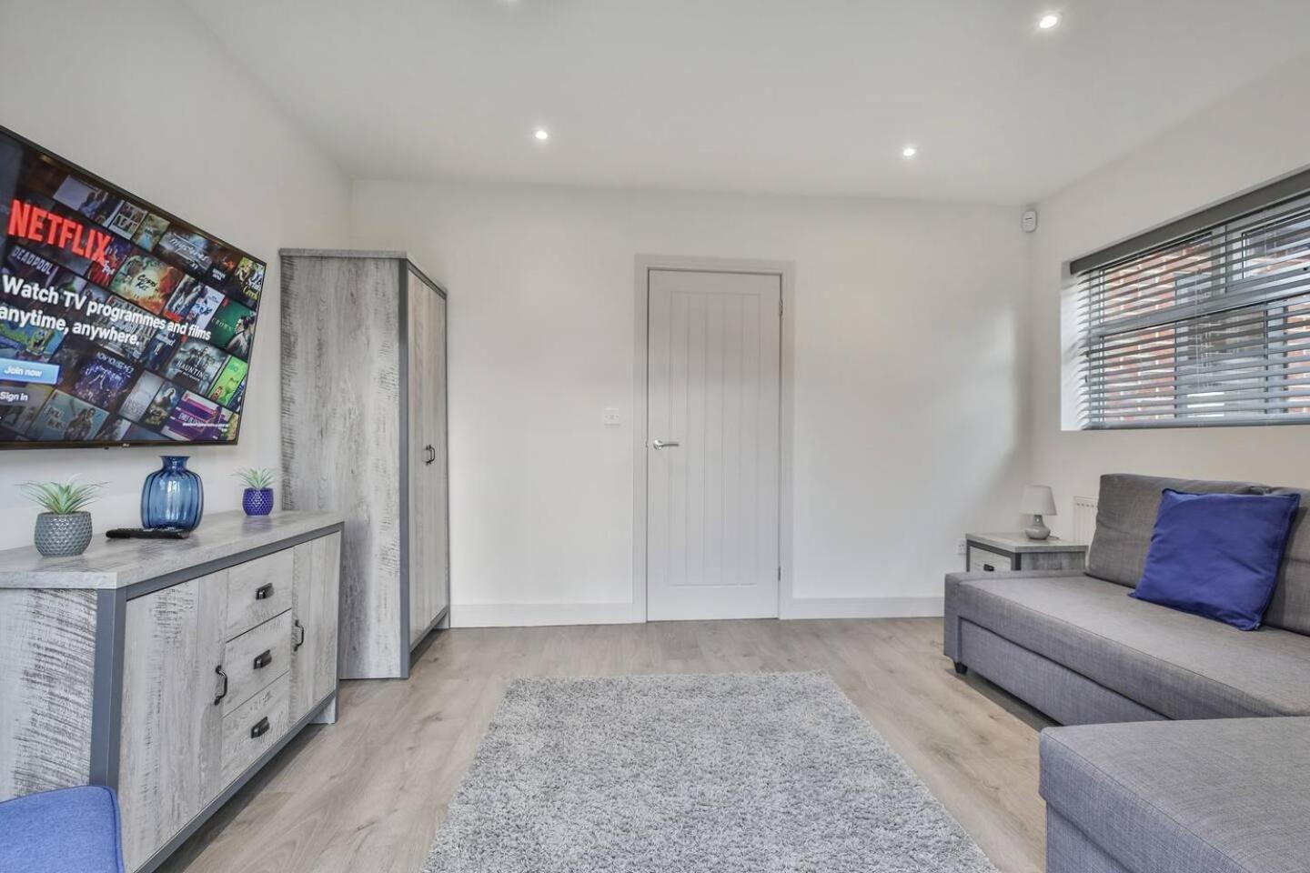 Magnificent, Renovated Whole House With Garden Villa Sheffield Luaran gambar