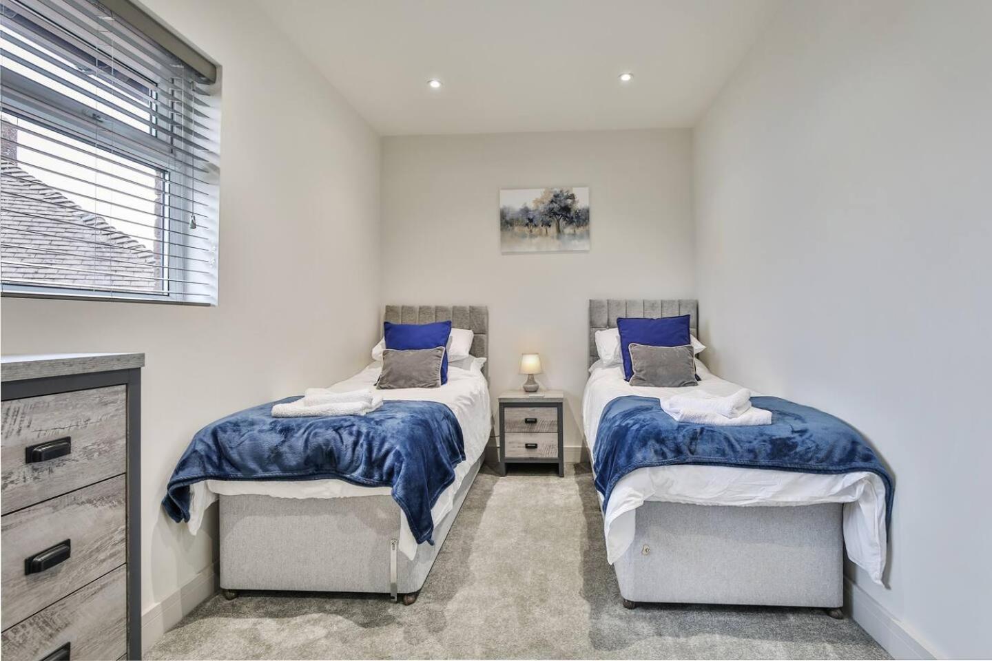 Magnificent, Renovated Whole House With Garden Villa Sheffield Luaran gambar