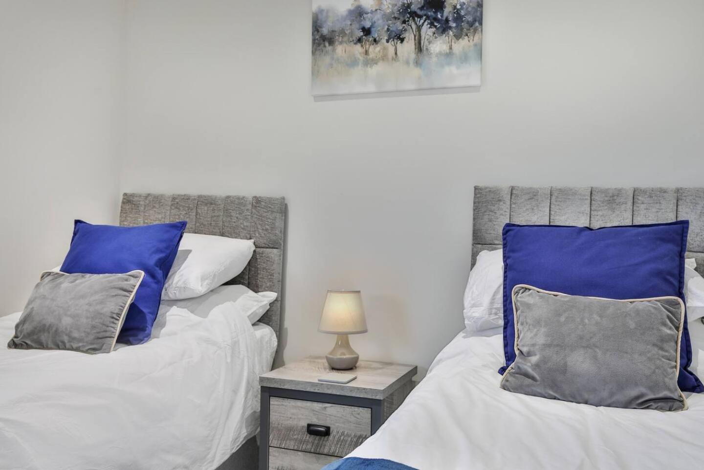 Magnificent, Renovated Whole House With Garden Villa Sheffield Luaran gambar