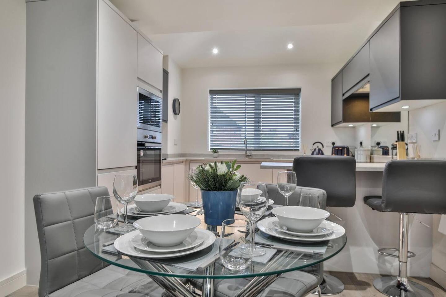 Magnificent, Renovated Whole House With Garden Villa Sheffield Luaran gambar