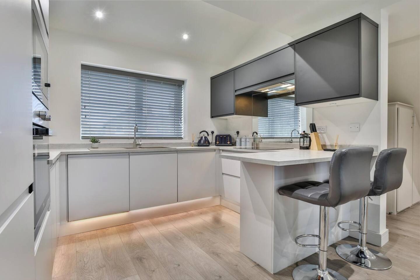 Magnificent, Renovated Whole House With Garden Villa Sheffield Luaran gambar