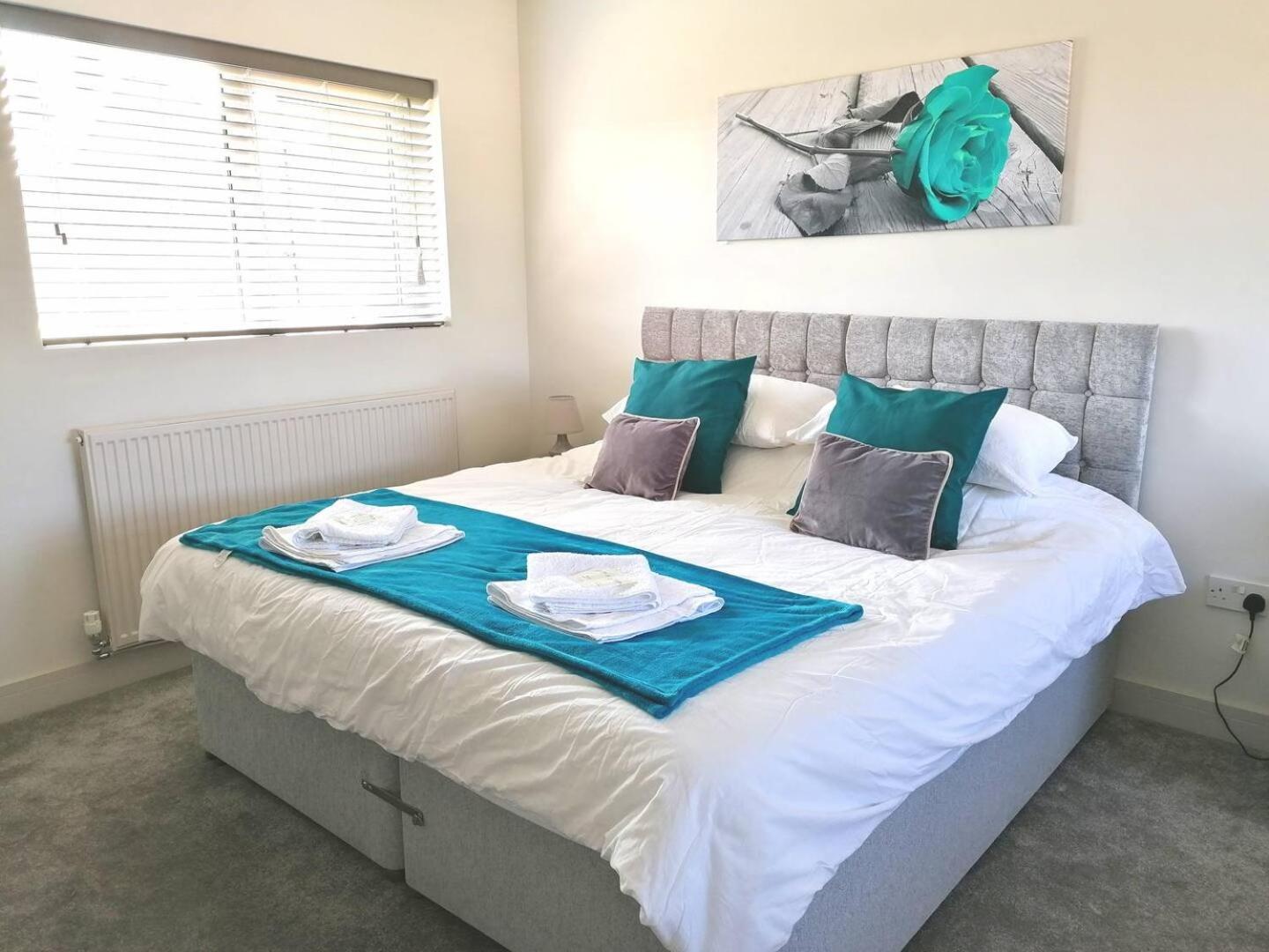 Magnificent, Renovated Whole House With Garden Villa Sheffield Luaran gambar