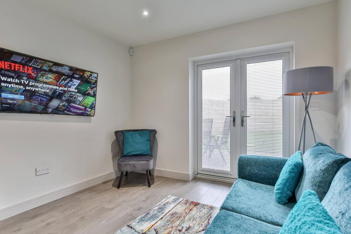 Magnificent, Renovated Whole House With Garden Villa Sheffield Luaran gambar