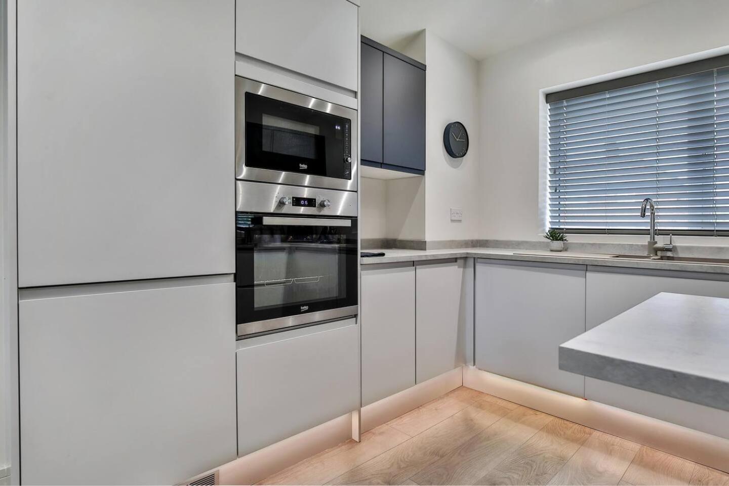 Magnificent, Renovated Whole House With Garden Villa Sheffield Luaran gambar