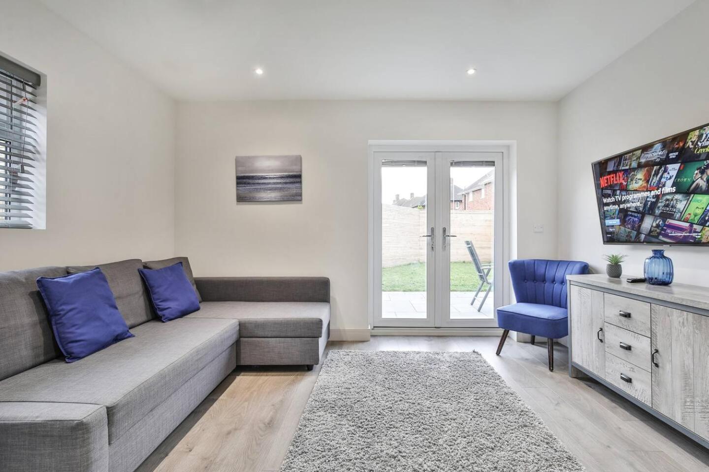 Magnificent, Renovated Whole House With Garden Villa Sheffield Luaran gambar