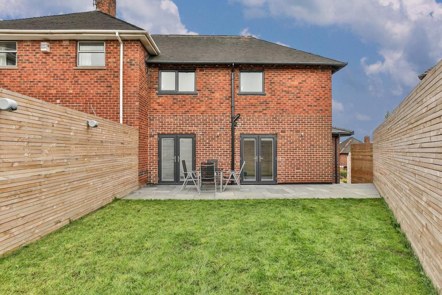 Magnificent, Renovated Whole House With Garden Villa Sheffield Luaran gambar