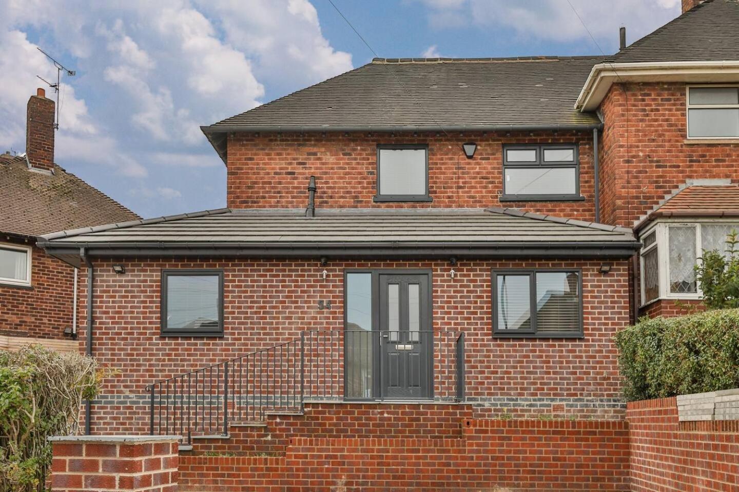 Magnificent, Renovated Whole House With Garden Villa Sheffield Luaran gambar