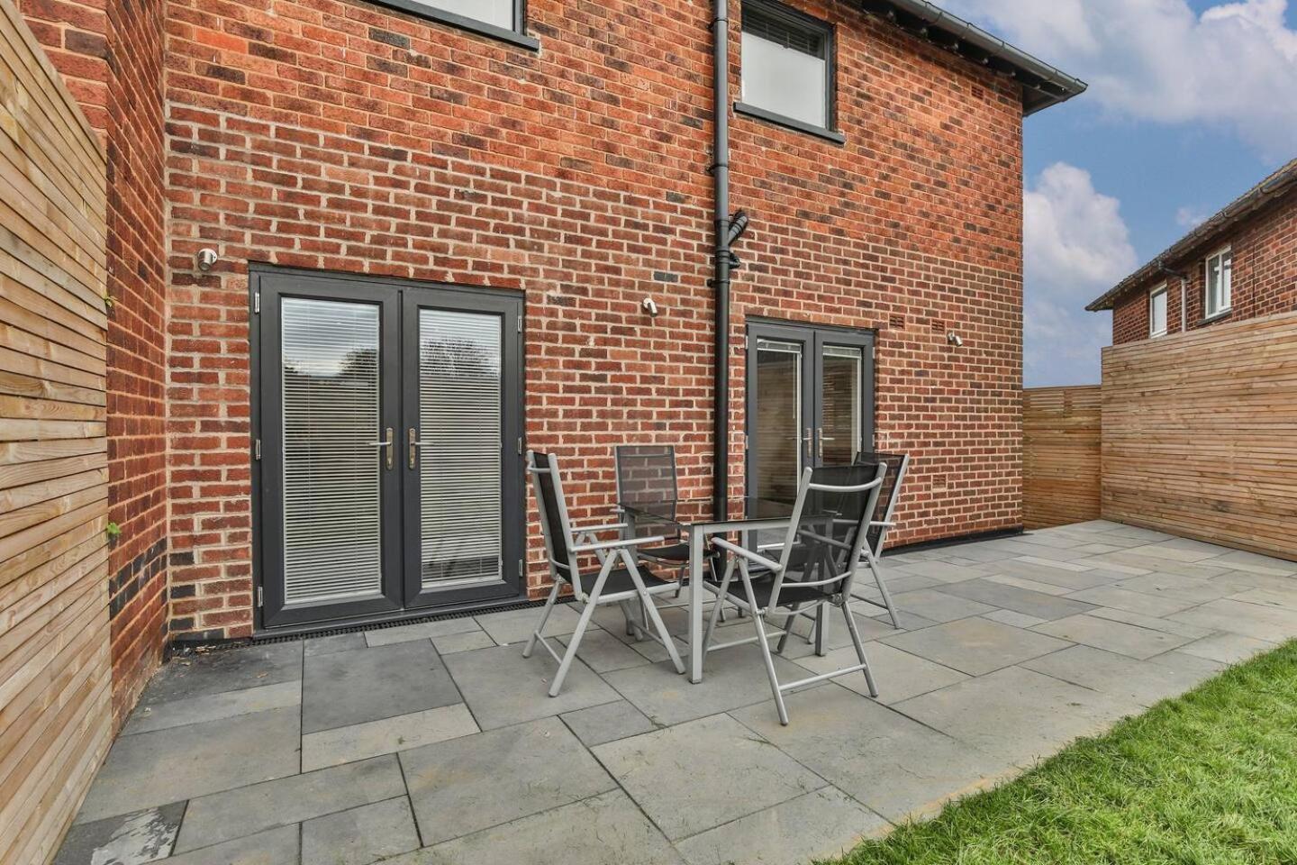 Magnificent, Renovated Whole House With Garden Villa Sheffield Luaran gambar